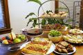 Savory Party Cheese Bread