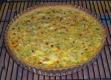 Savory Phyllo Tartlet