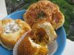 Savory Cheese And Potato Puffs