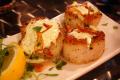Flaky Scallop Appetizers