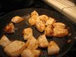 How To Make Broiled Scallops With Minced Bacon