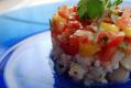 Scallops In Lime Juice