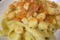 How To Make Scallops In Tomato Sauce