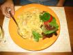 Scallops In Wine Sauce