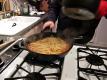 Linguine With Scallops & Saffron