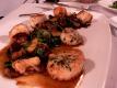 Broccoli Mushroom Scallop