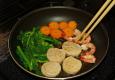 How To Make Sea Scallop Brochettes With Orange-saffron Aioli