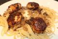 How To Make Scallop And Pepper Pasta