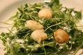 How To Make Dilled Scallop Salad