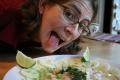 Scallop And Feijoa Salad