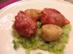 How To Make Scallops St Jacques Microwave Method