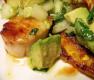 How To Make Scalloped Cucumber