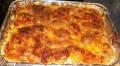 Meatballs And Scalloped Potatoes 