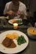 Scallops & Green Beans
