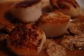 How To Make Scallops And Mushrooms In Wine Sauce