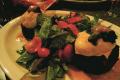 Scallops With Green Pesto