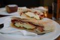 Scrambled Egg Sandwiches