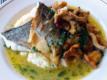 How To Make Sea Bass With Celeriac