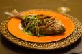 Sea Bream In Mild