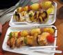 Sea Food Kabobs