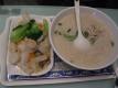Combination Seafood In Nests