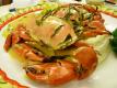 How To Make Seafood Garden