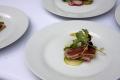 How To Make Seafood Pesto Salad