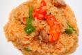 Seafood Pilaf