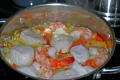 How To Make Seafood Scampi