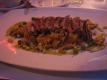 Seared Ahi Tuna Steaks