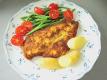 Chicken Baked With Seasoned Coating Mix