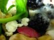 How To Make Winter Fruit Salad With Lemon Poppy Seed Dressing