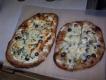 
Sesame-Cheese Bread