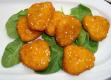 Sesame Chicken Nuggets
