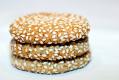 Sesame Cookies