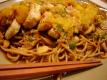 Sesame Noodle Chicken