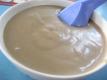 Peanut Butter Sesame Paste