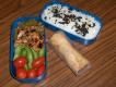 How To Make Sesame Pepper Crackers