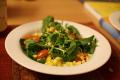 How To Make Shallot & Greens Salad