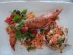 How To Make Sherry Pepper Shrimp