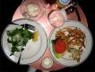 Shoestring Chef's Salad