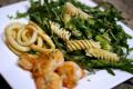 How To Make Shrimp-asparagus Salad