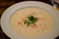 Cold Shrimp Bisque
