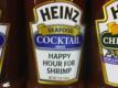 Shrimp With Peppy Cocktail Sauce