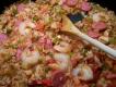 Shrimp And Chicken Gumbo
