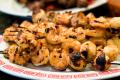 How To Make Shrimp Kabobs