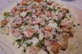 How To Make Black Olive Shrimp Pizza