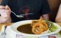 Shrimp In Avocado Ring
