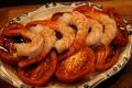  Shrimp and Roasted Peppers