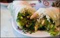 Minced Shrimp In Lavor Rolls